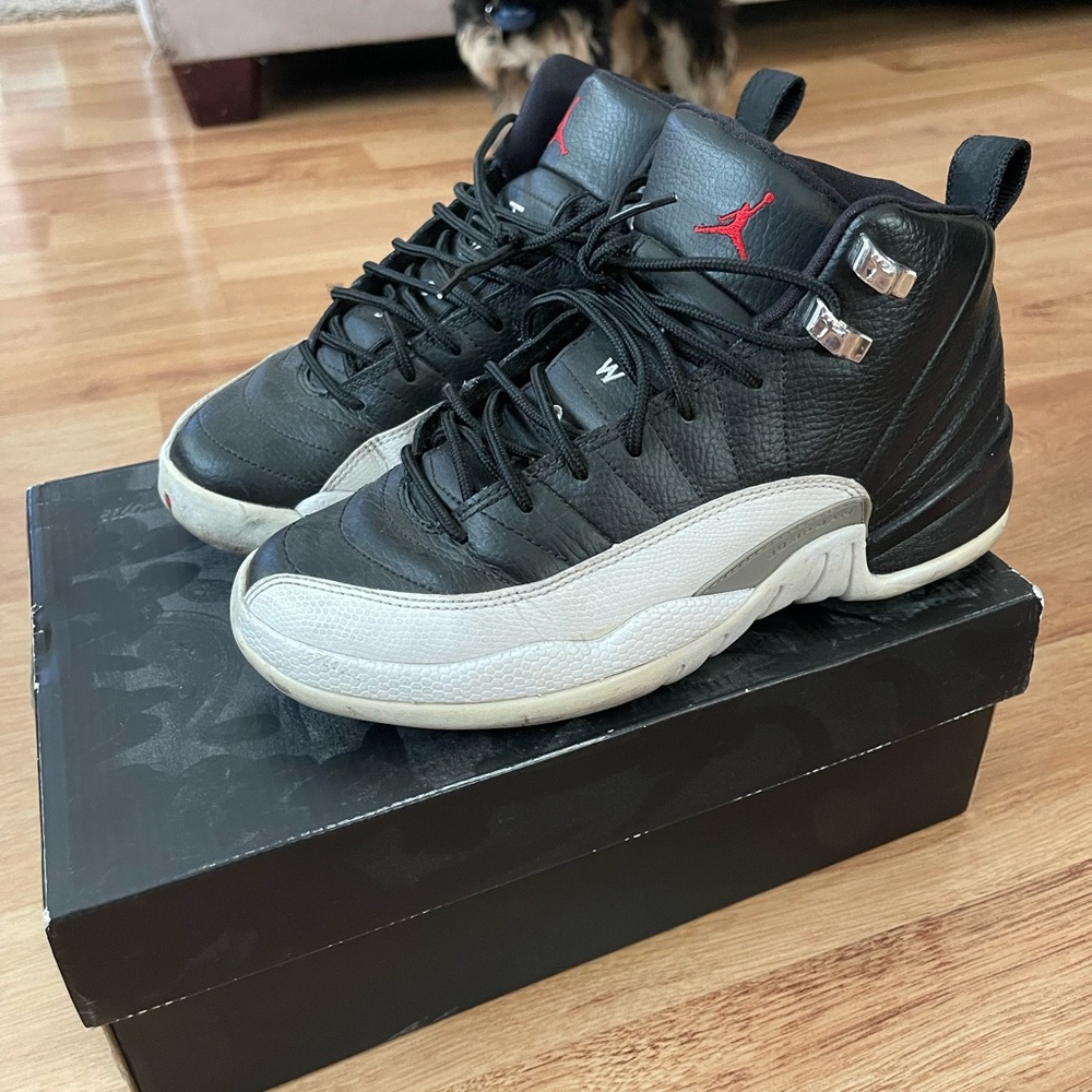 Air Jordan 12 “Playoffs” 2012